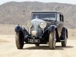 Bentley 8-Litre Limousine by Mulliner 1932 года